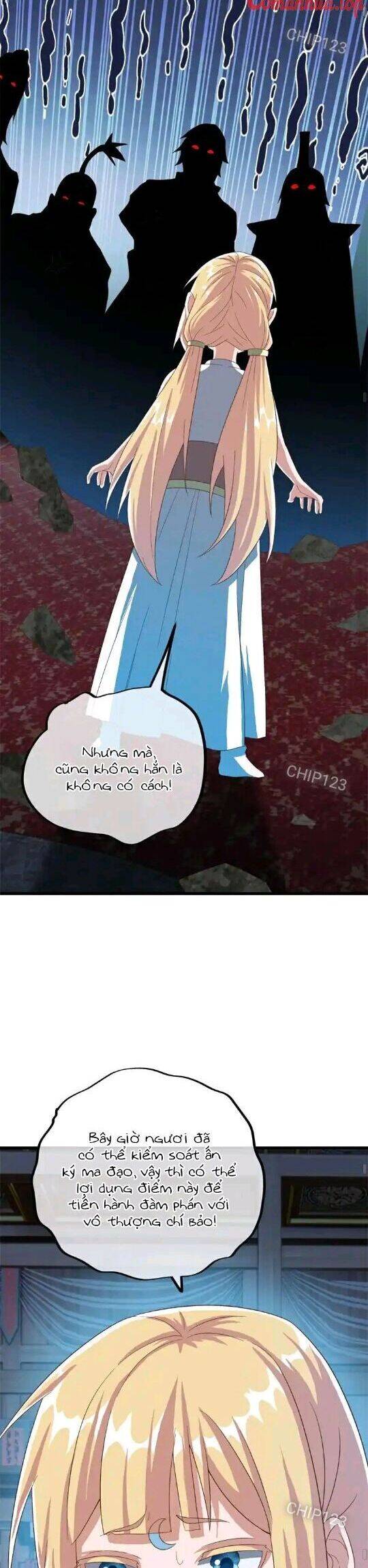 Chiến Hồn Tuyệt Thế Chap 694 - Next Chap 695