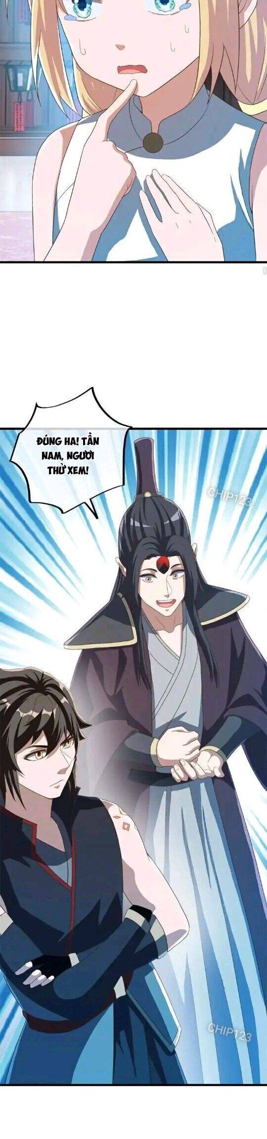 Chiến Hồn Tuyệt Thế Chap 694 - Next Chap 695