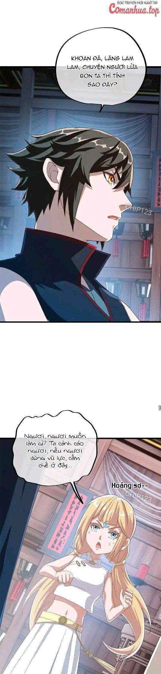 Chiến Hồn Tuyệt Thế Chap 694 - Next Chap 695