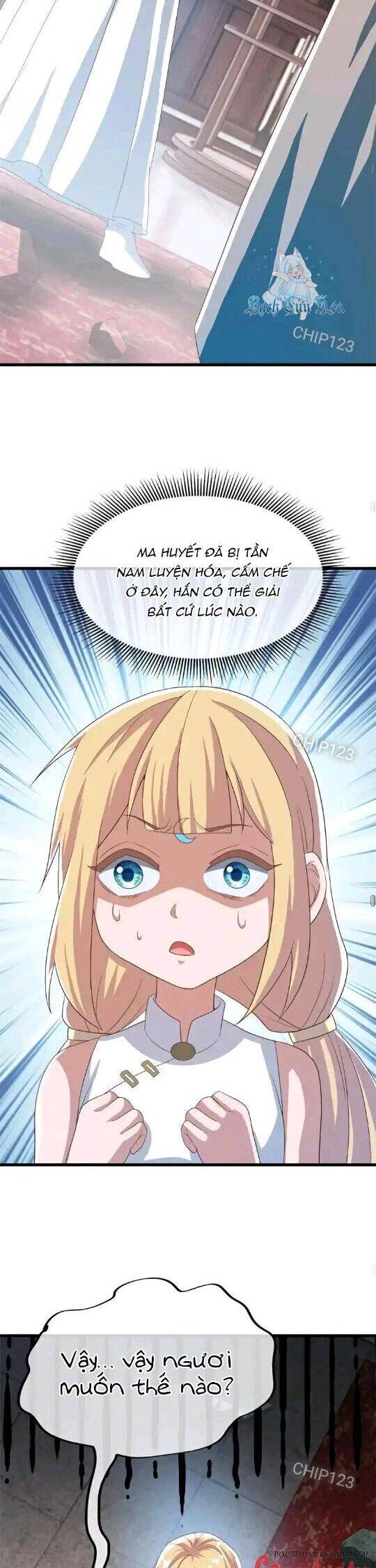 Chiến Hồn Tuyệt Thế Chap 694 - Next Chap 695