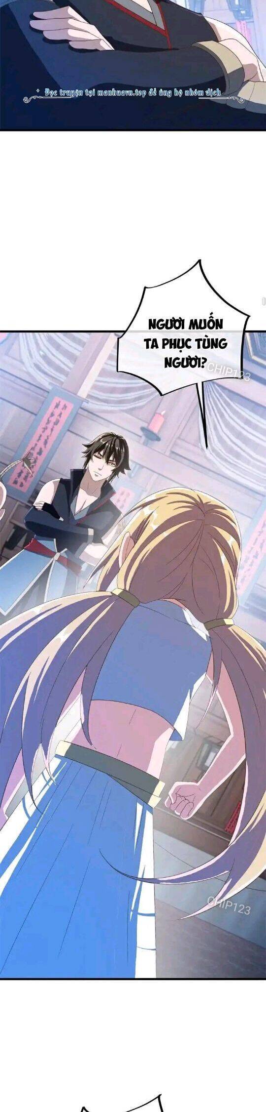 Chiến Hồn Tuyệt Thế Chap 694 - Next Chap 695
