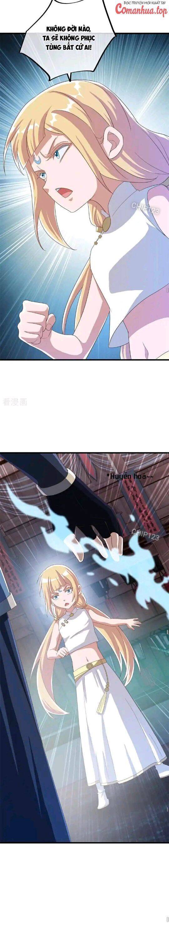 Chiến Hồn Tuyệt Thế Chap 694 - Next Chap 695