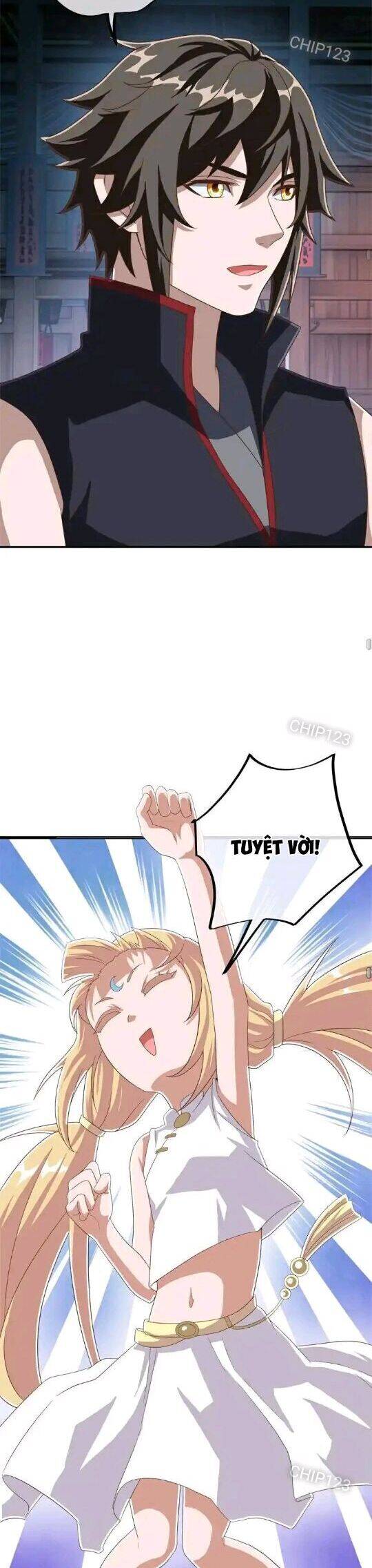 Chiến Hồn Tuyệt Thế Chap 694 - Next Chap 695