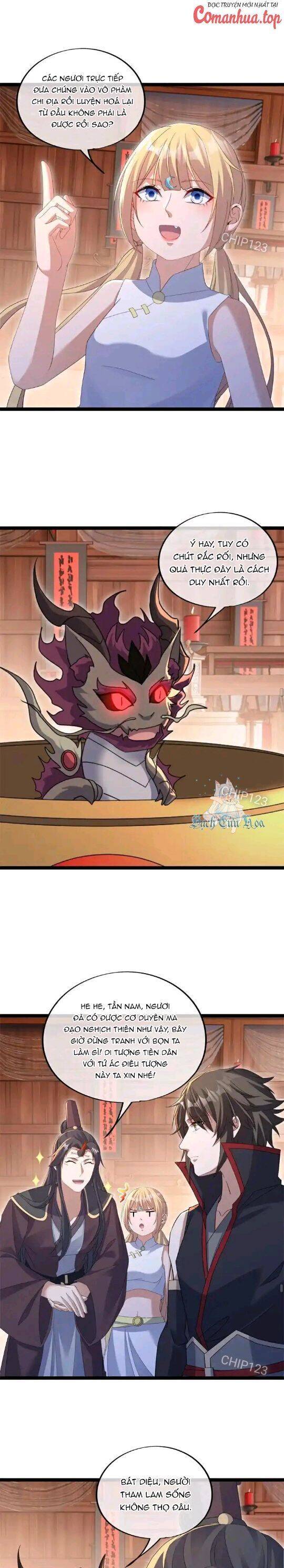 Chiến Hồn Tuyệt Thế Chap 694 - Next Chap 695
