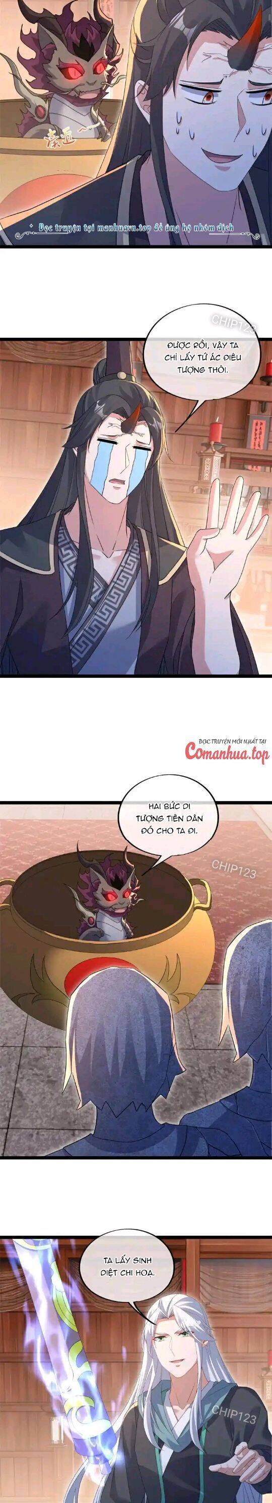 Chiến Hồn Tuyệt Thế Chap 694 - Next Chap 695