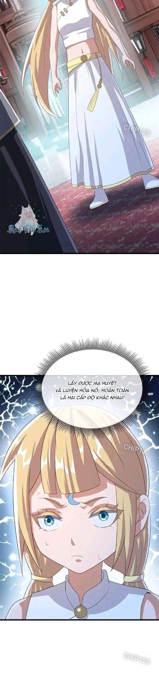 Chiến Hồn Tuyệt Thế Chap 694 - Next Chap 695