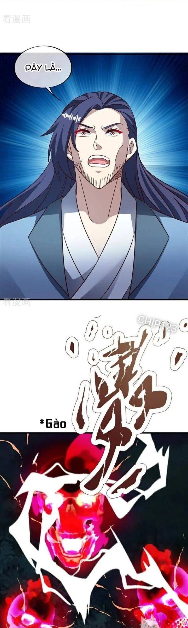 Chiến Hồn Tuyệt Thế Chap 695 - Next Chap 696