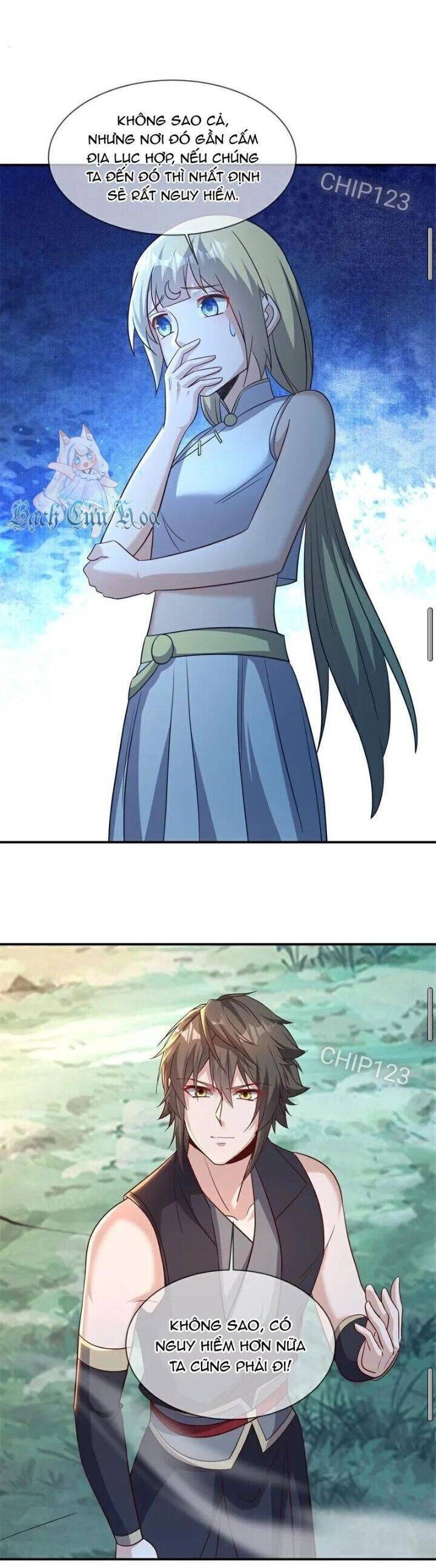 Chiến Hồn Tuyệt Thế Chap 695 - Next Chap 696