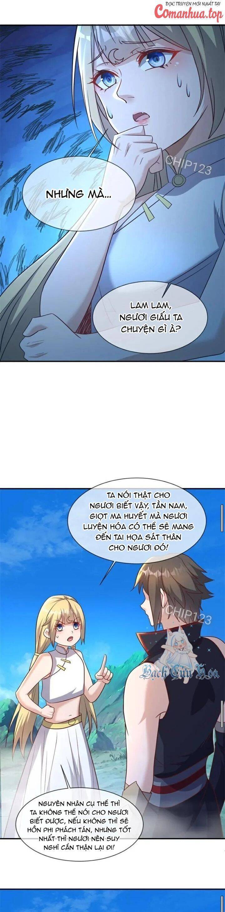 Chiến Hồn Tuyệt Thế Chap 695 - Next Chap 696