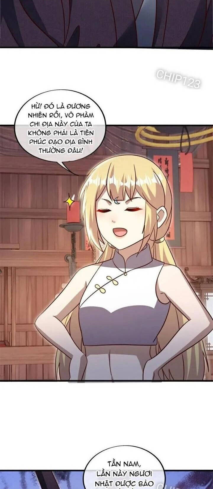 Chiến Hồn Tuyệt Thế Chap 695 - Next Chap 696