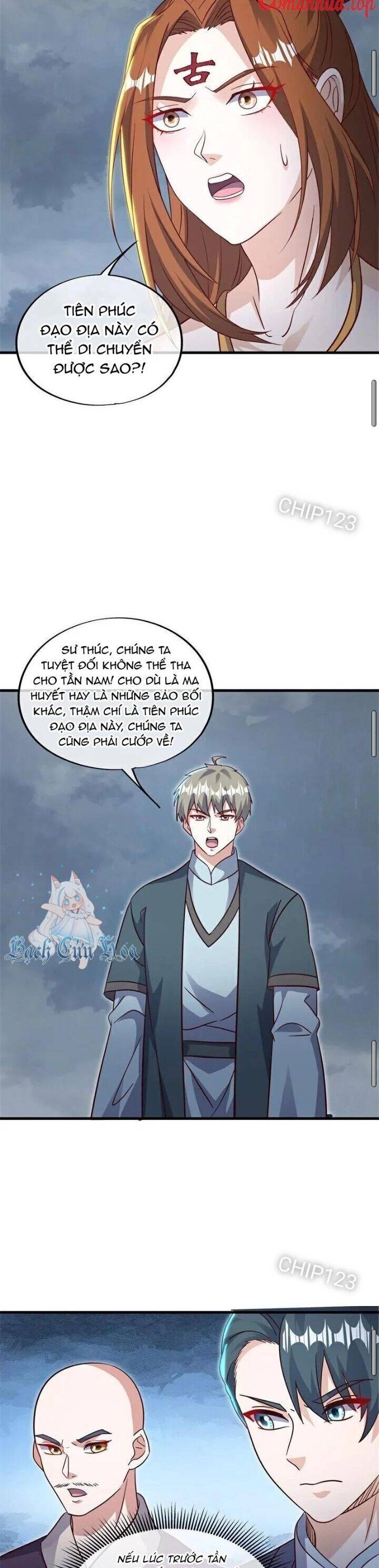 Chiến Hồn Tuyệt Thế Chap 695 - Next Chap 696