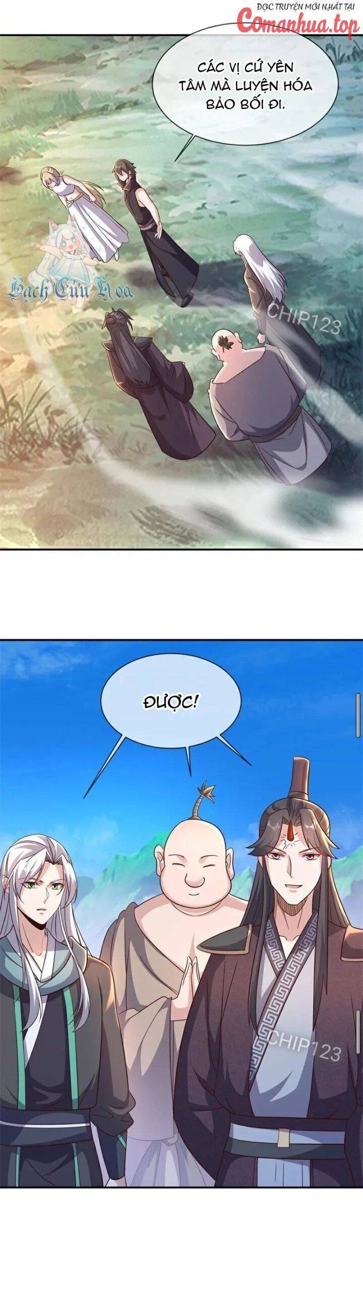 Chiến Hồn Tuyệt Thế Chap 695 - Next Chap 696
