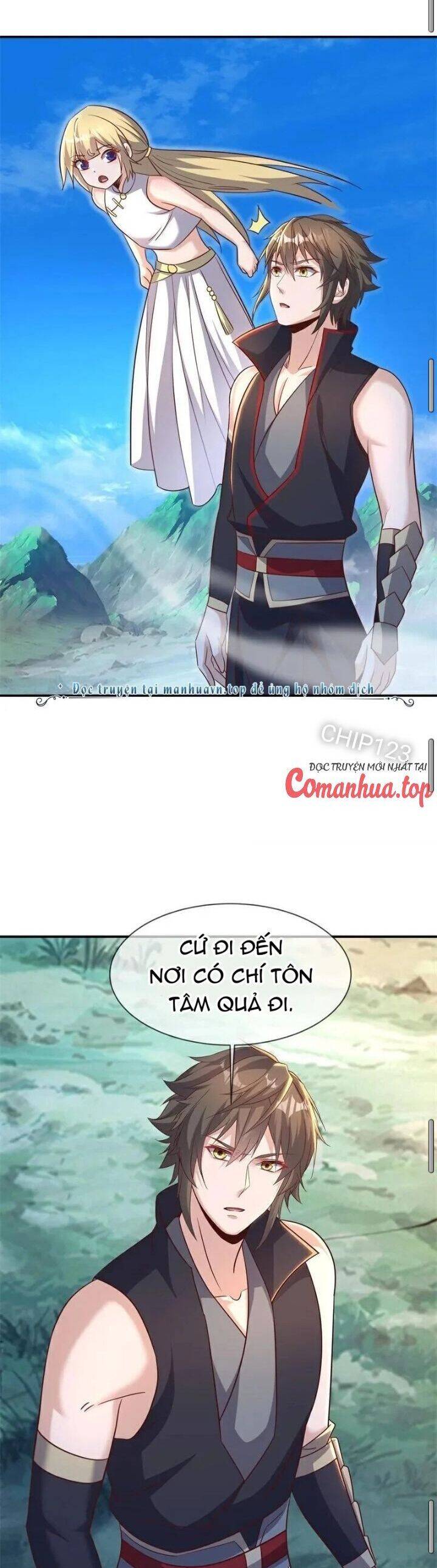 Chiến Hồn Tuyệt Thế Chap 695 - Next Chap 696