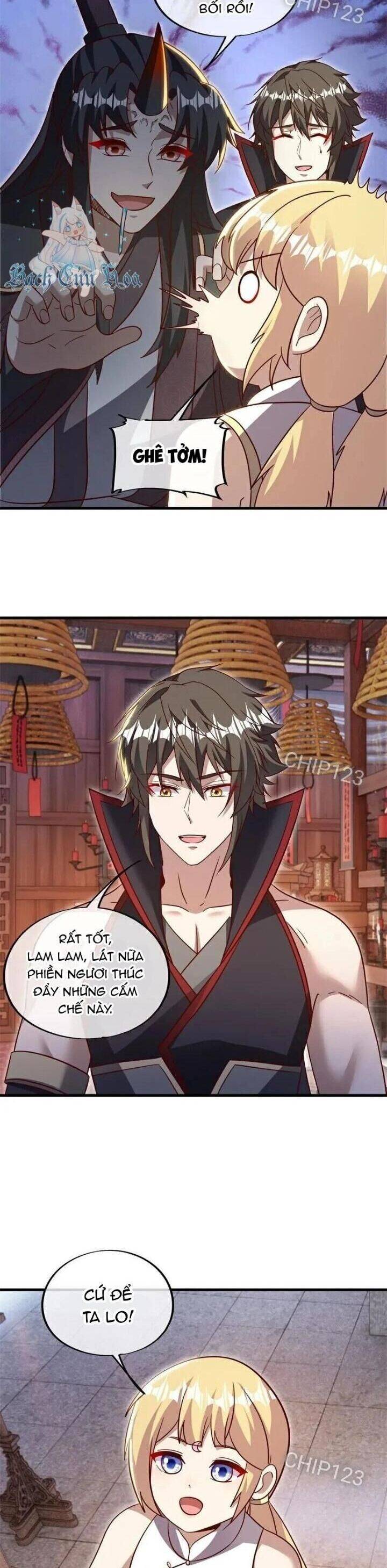 Chiến Hồn Tuyệt Thế Chap 695 - Next Chap 696