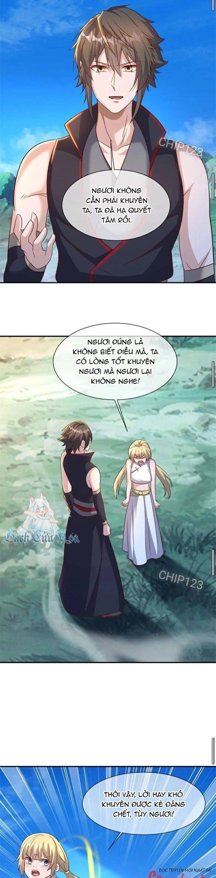 Chiến Hồn Tuyệt Thế Chap 695 - Next Chap 696
