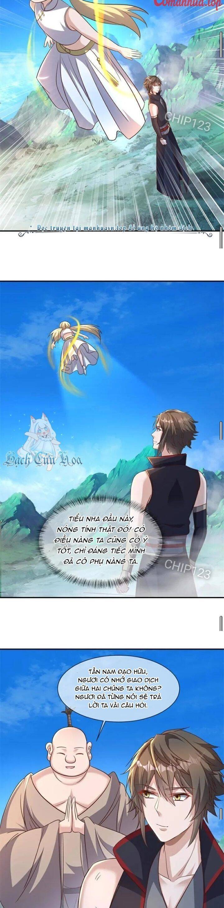 Chiến Hồn Tuyệt Thế Chap 695 - Next Chap 696