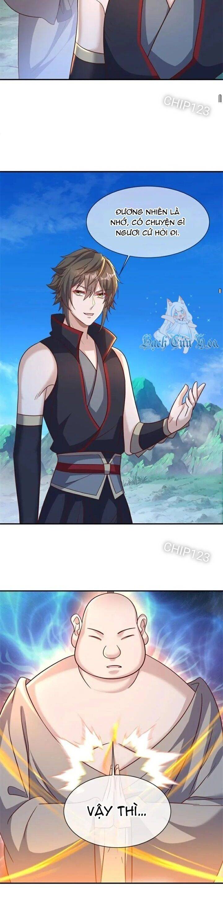Chiến Hồn Tuyệt Thế Chap 695 - Next Chap 696