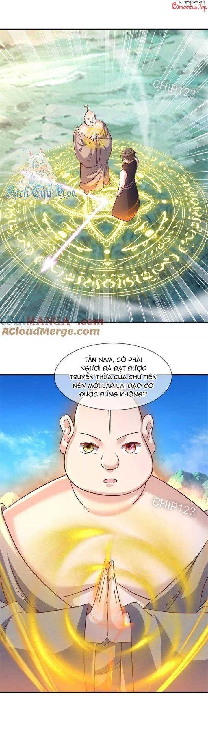 Chiến Hồn Tuyệt Thế Chap 695 - Next Chap 696