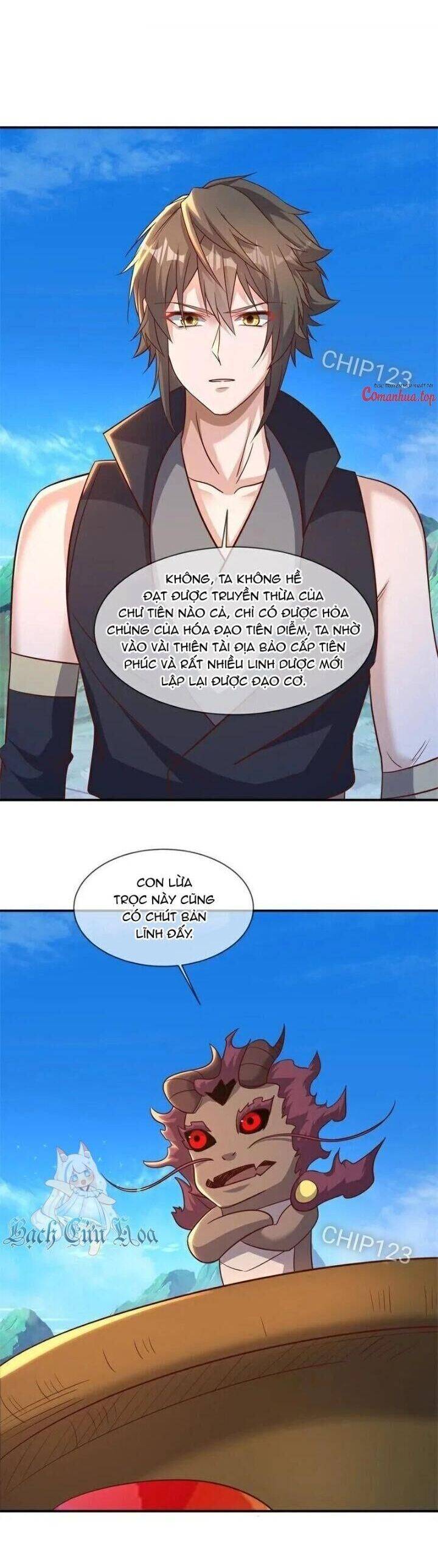 Chiến Hồn Tuyệt Thế Chap 695 - Next Chap 696