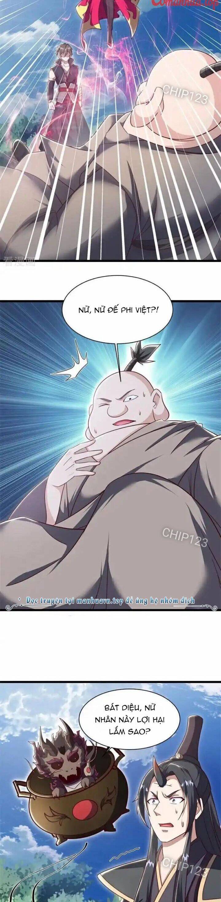 Chiến Hồn Tuyệt Thế Chap 696 - Next Chap 697