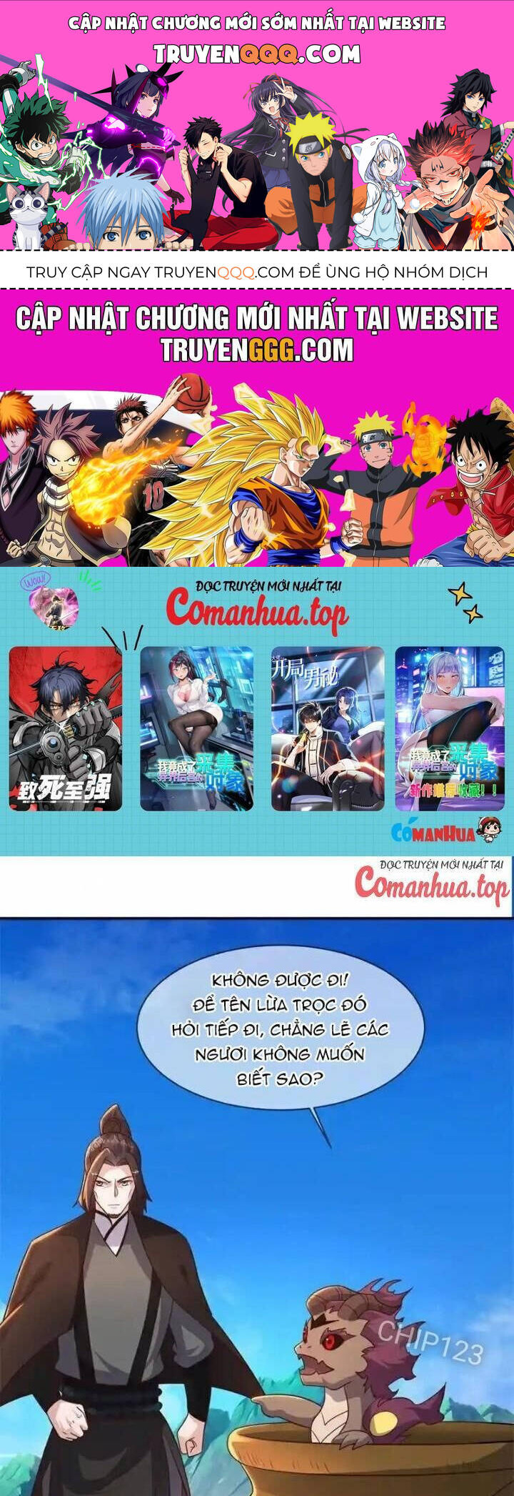 Chiến Hồn Tuyệt Thế Chap 696 - Next Chap 697