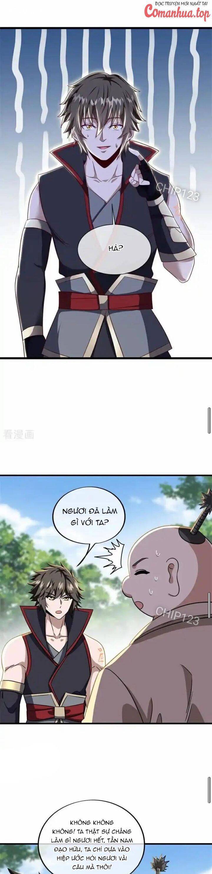 Chiến Hồn Tuyệt Thế Chap 696 - Next Chap 697