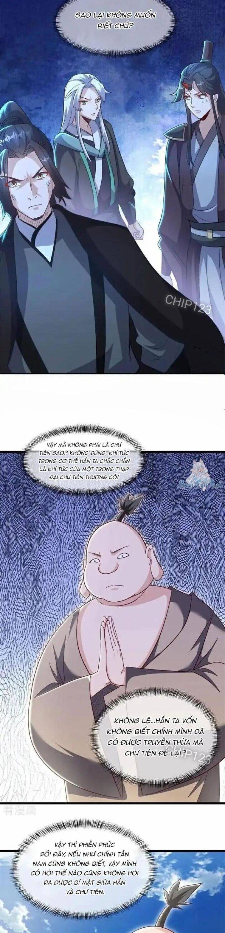 Chiến Hồn Tuyệt Thế Chap 696 - Next Chap 697