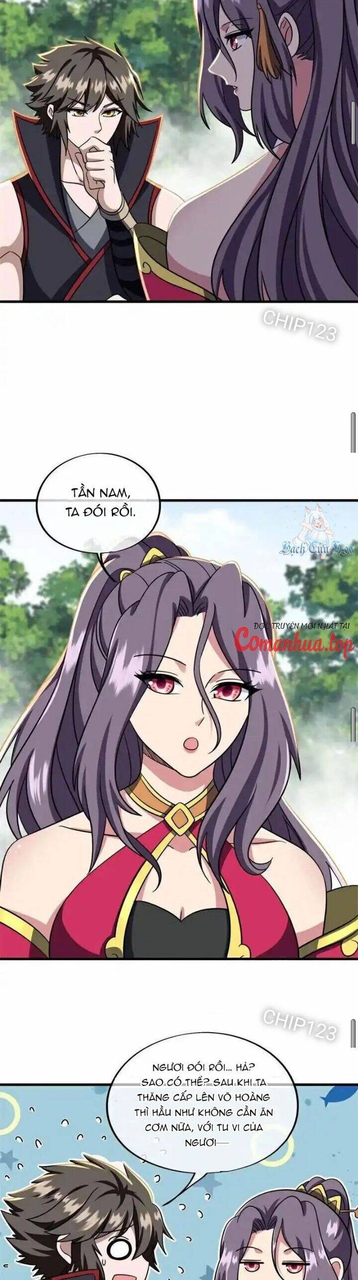 Chiến Hồn Tuyệt Thế Chap 696 - Next Chap 697