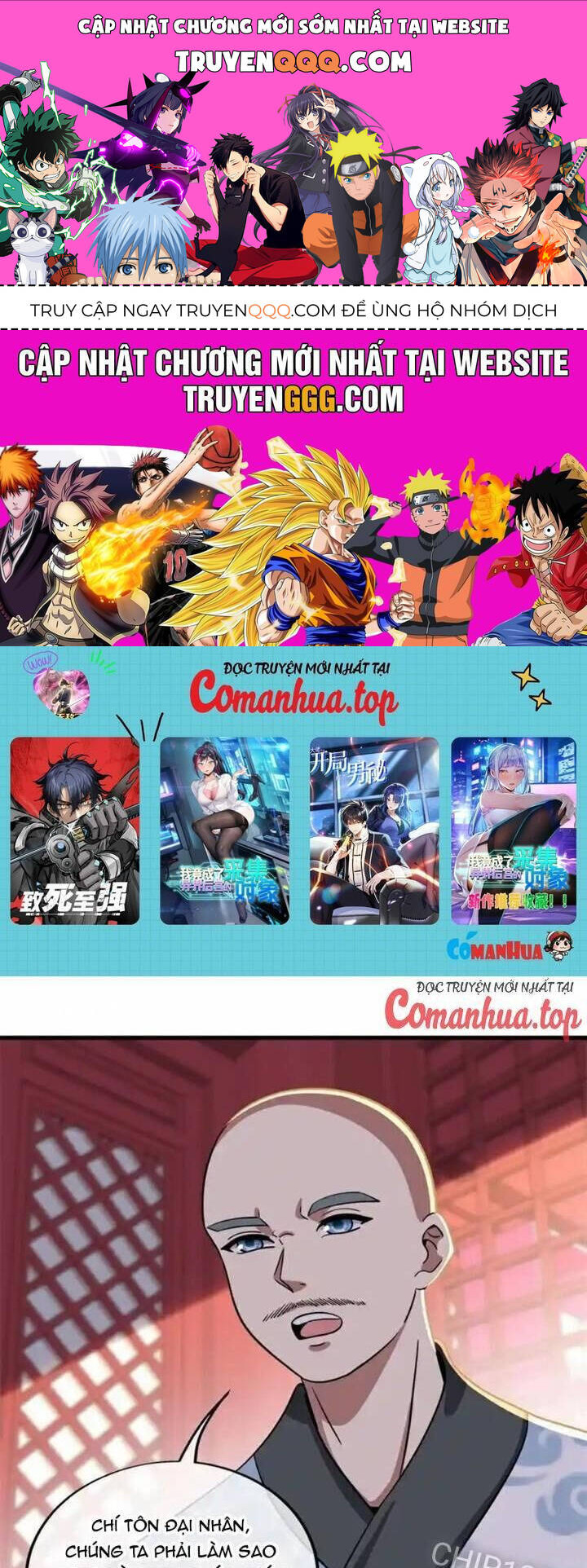 Chiến Hồn Tuyệt Thế Chap 697 - Next Chap 698