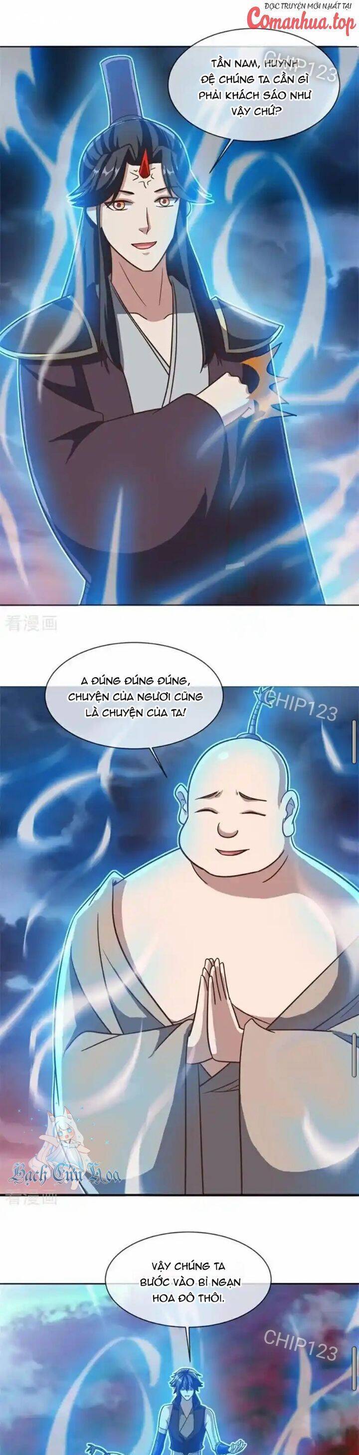 Chiến Hồn Tuyệt Thế Chap 697 - Next Chap 698