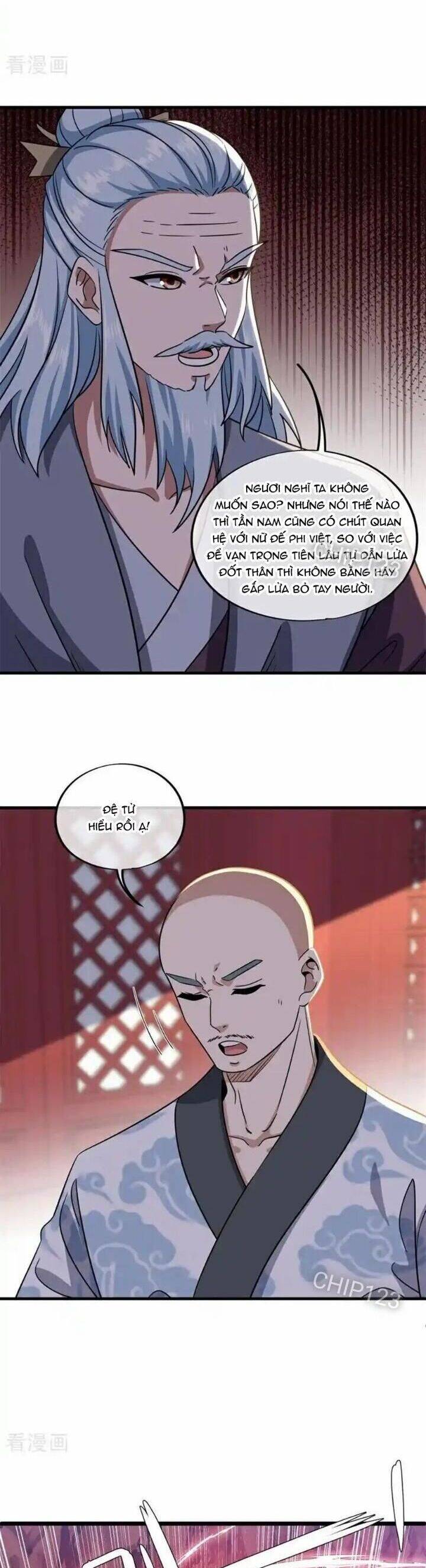 Chiến Hồn Tuyệt Thế Chap 697 - Next Chap 698