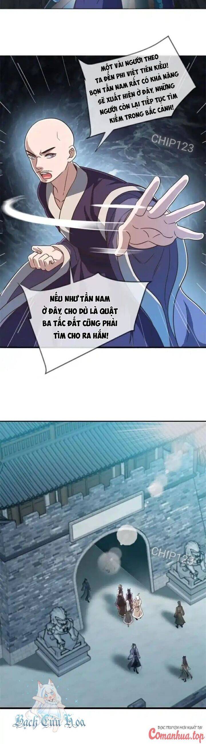 Chiến Hồn Tuyệt Thế Chap 698 - Next Chap 699