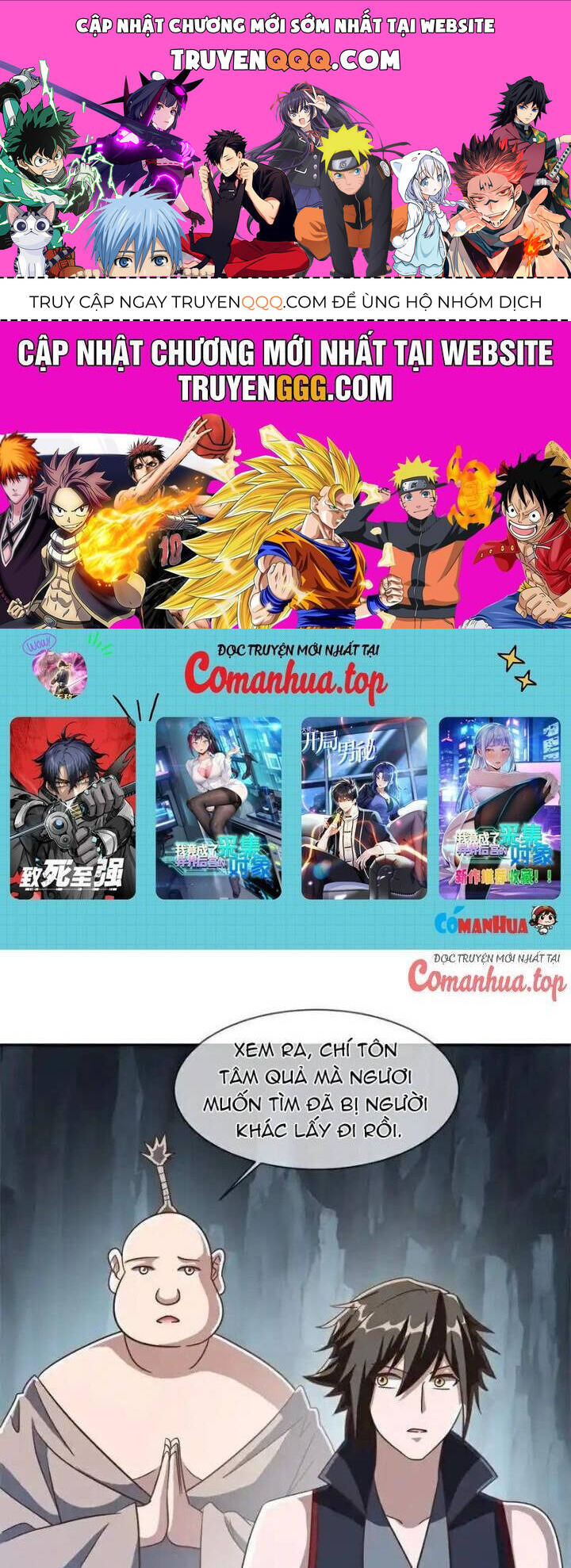 Chiến Hồn Tuyệt Thế Chap 698 - Next Chap 699