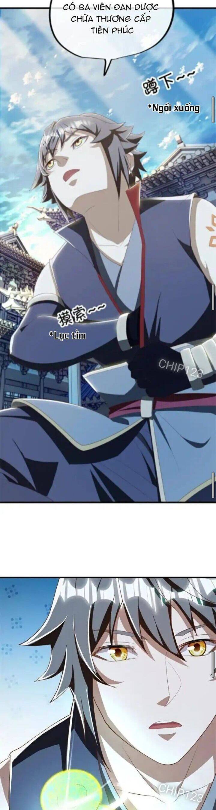 Chiến Hồn Tuyệt Thế Chap 698 - Next Chap 699