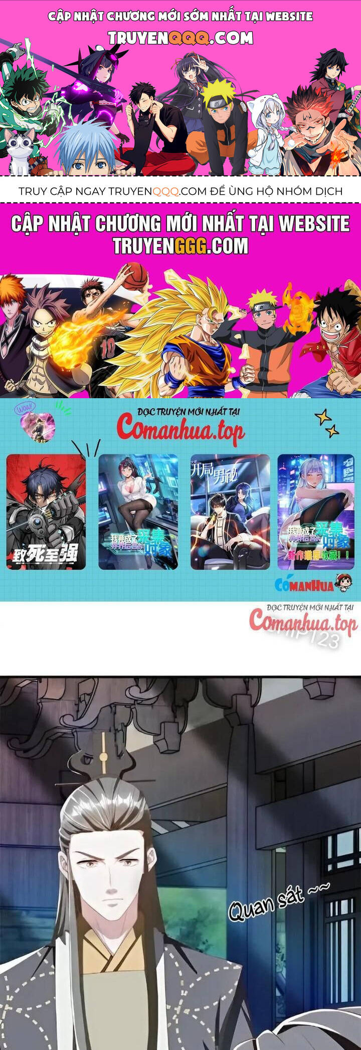 Chiến Hồn Tuyệt Thế Chap 699 - Next Chap 700