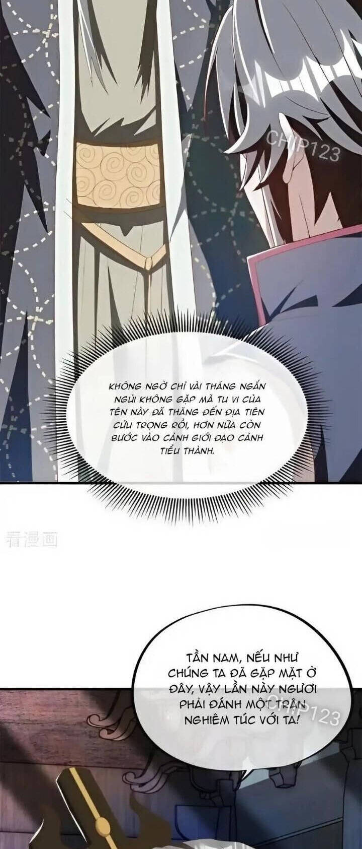 Chiến Hồn Tuyệt Thế Chap 699 - Next Chap 700