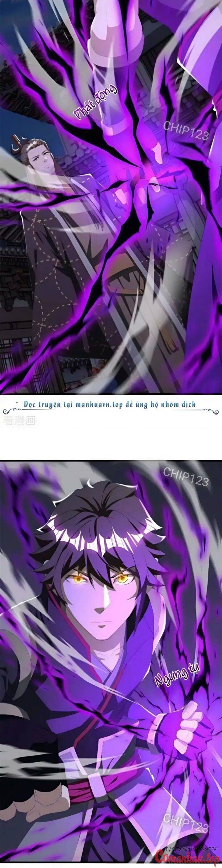 Chiến Hồn Tuyệt Thế Chap 699 - Next Chap 700