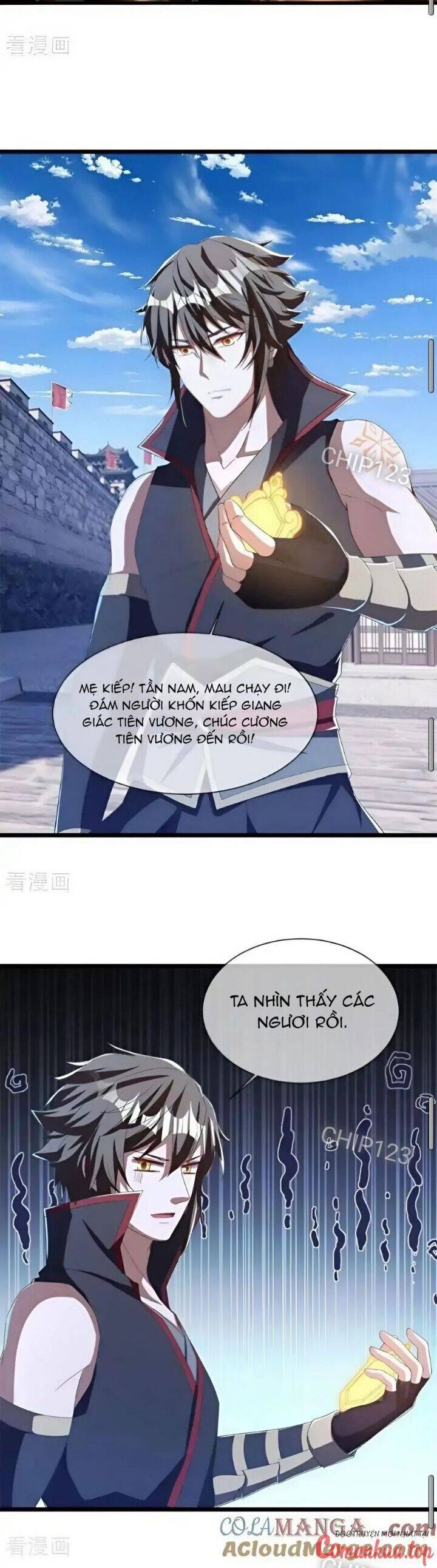 Chiến Hồn Tuyệt Thế Chap 699 - Next Chap 700
