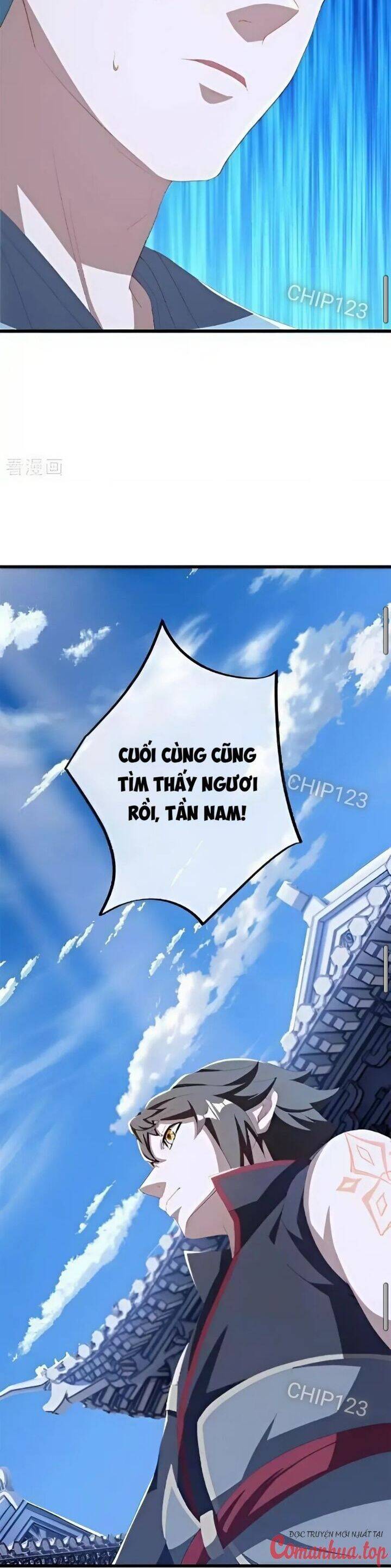 Chiến Hồn Tuyệt Thế Chap 699 - Next Chap 700
