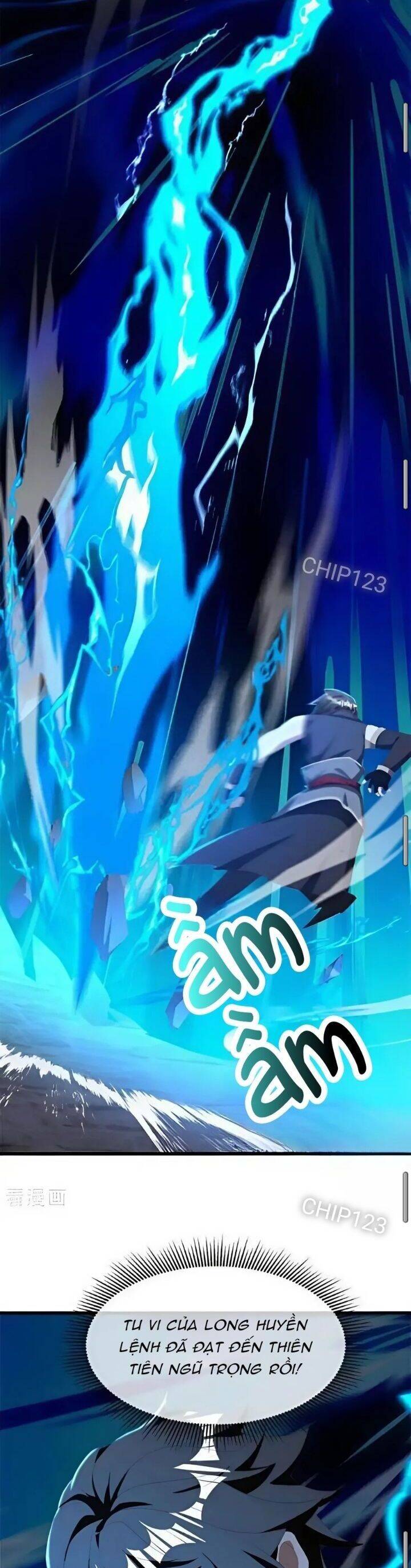 Chiến Hồn Tuyệt Thế Chap 699 - Next Chap 700
