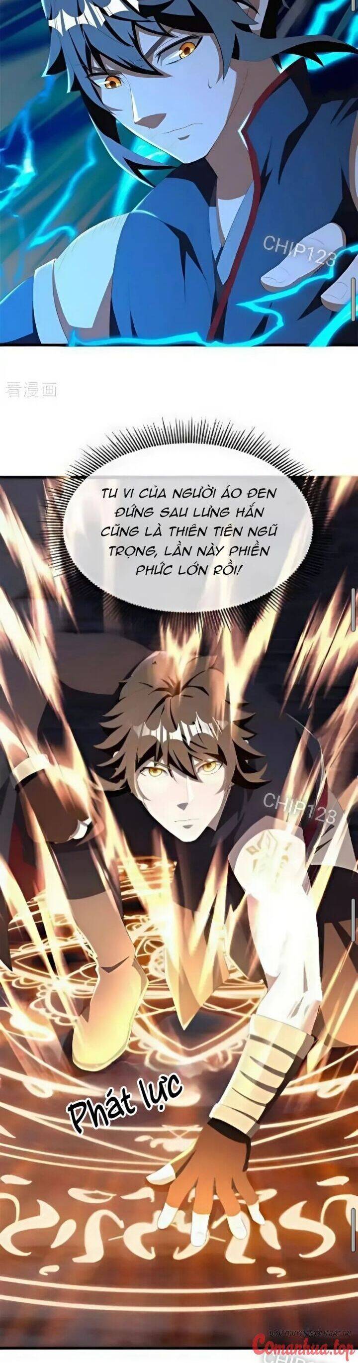 Chiến Hồn Tuyệt Thế Chap 699 - Next Chap 700
