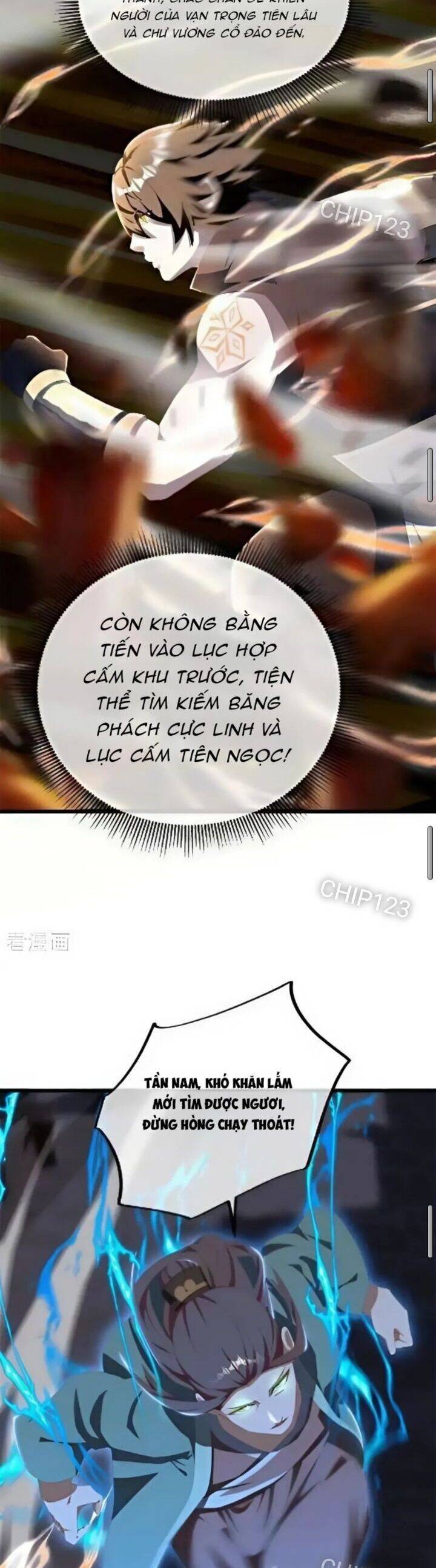 Chiến Hồn Tuyệt Thế Chap 699 - Next Chap 700