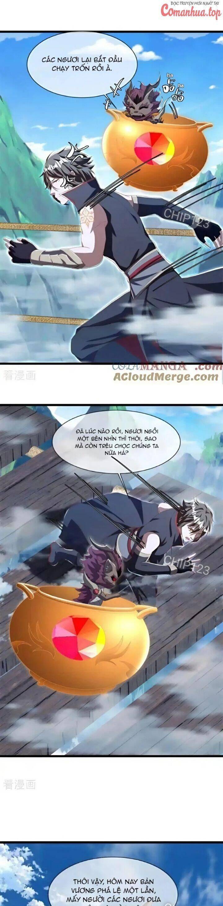 Chiến Hồn Tuyệt Thế Chap 699 - Next Chap 700