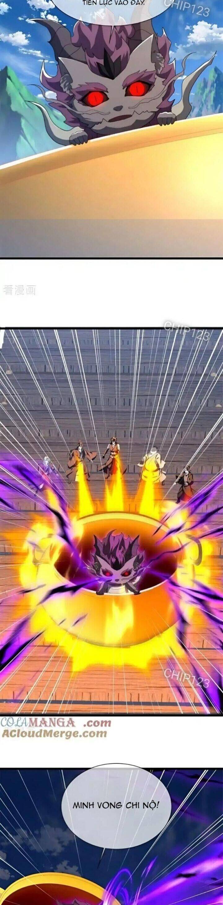 Chiến Hồn Tuyệt Thế Chap 699 - Next Chap 700