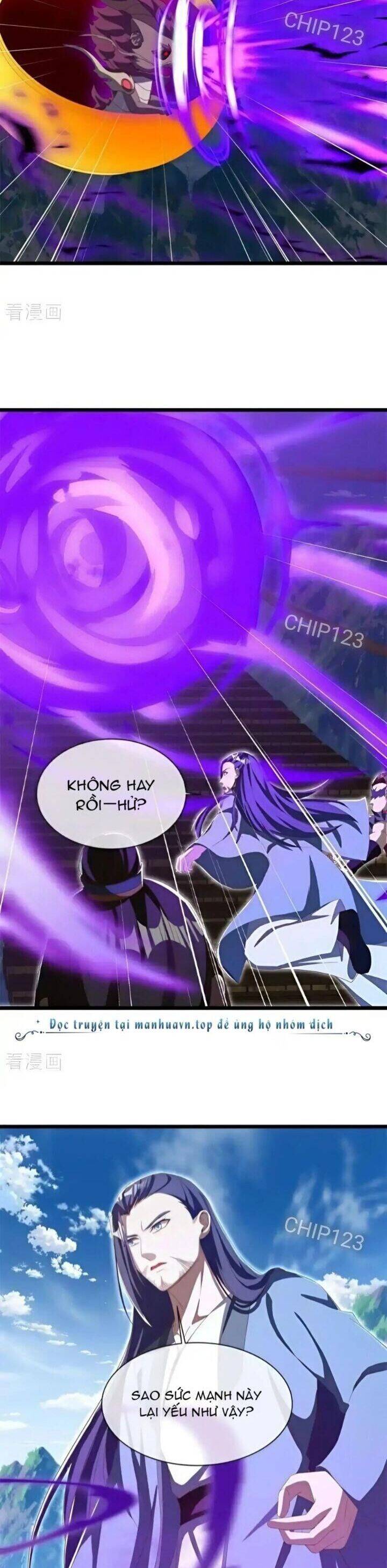 Chiến Hồn Tuyệt Thế Chap 699 - Next Chap 700