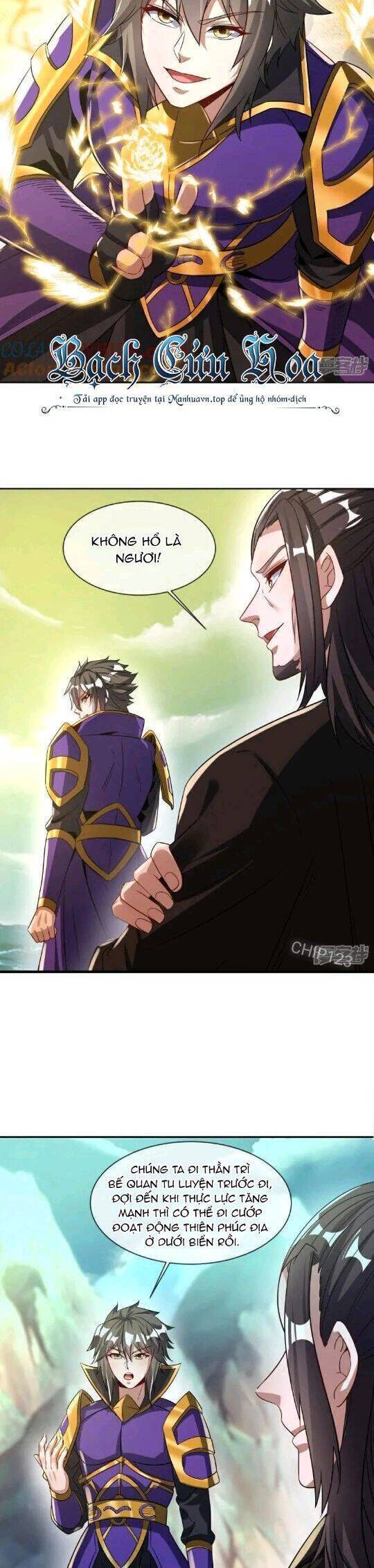 Chiến Hồn Tuyệt Thế Chap 600 - Next Chap 601