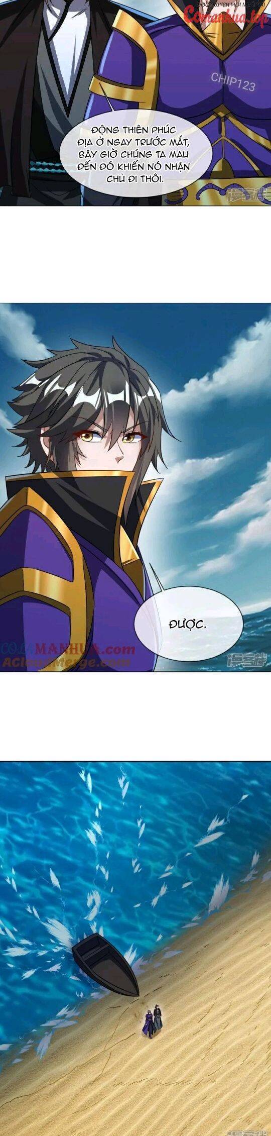 Chiến Hồn Tuyệt Thế Chap 600 - Next Chap 601