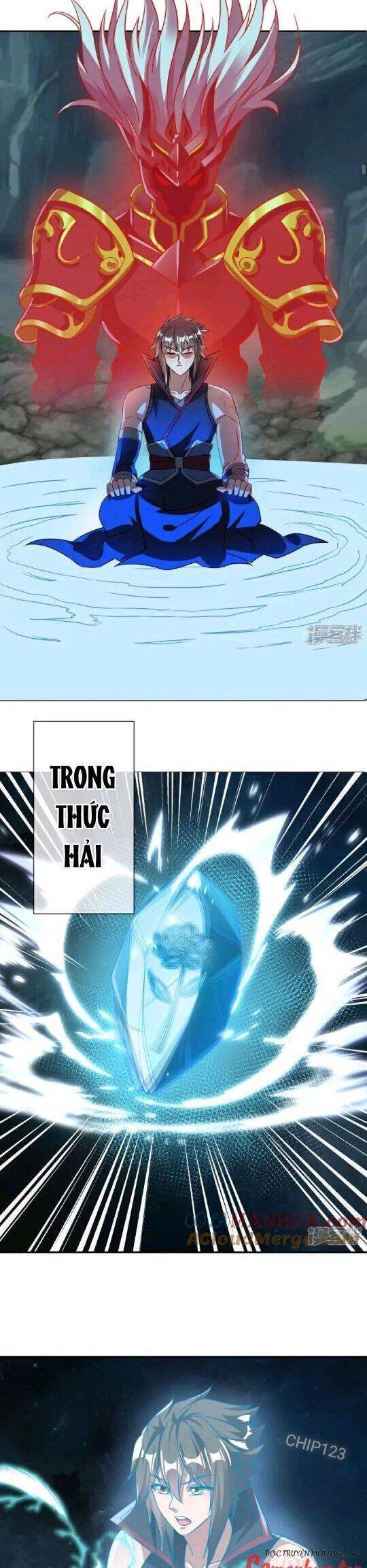 Chiến Hồn Tuyệt Thế Chap 600 - Next Chap 601