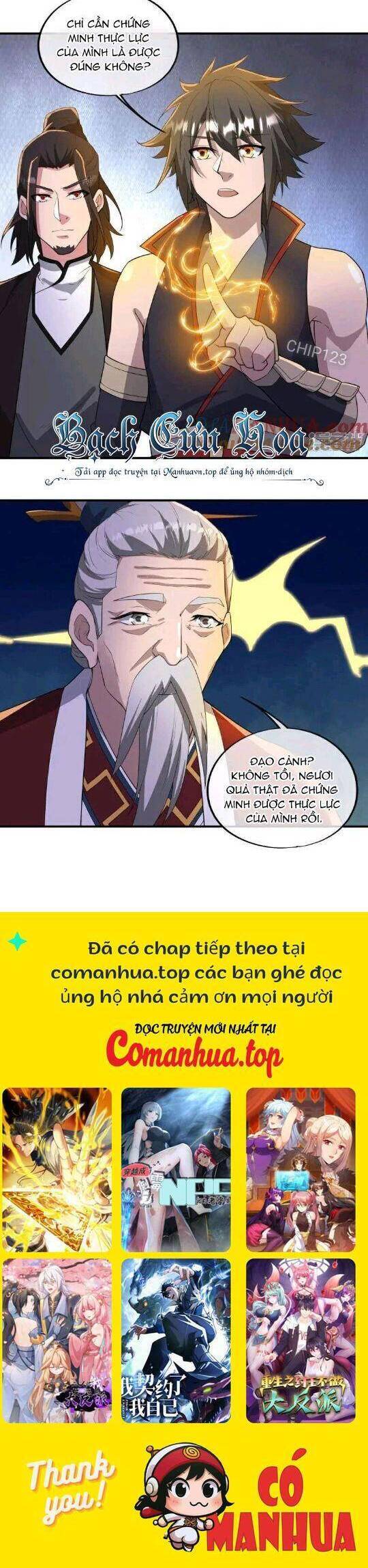 Chiến Hồn Tuyệt Thế Chap 600 - Next Chap 601