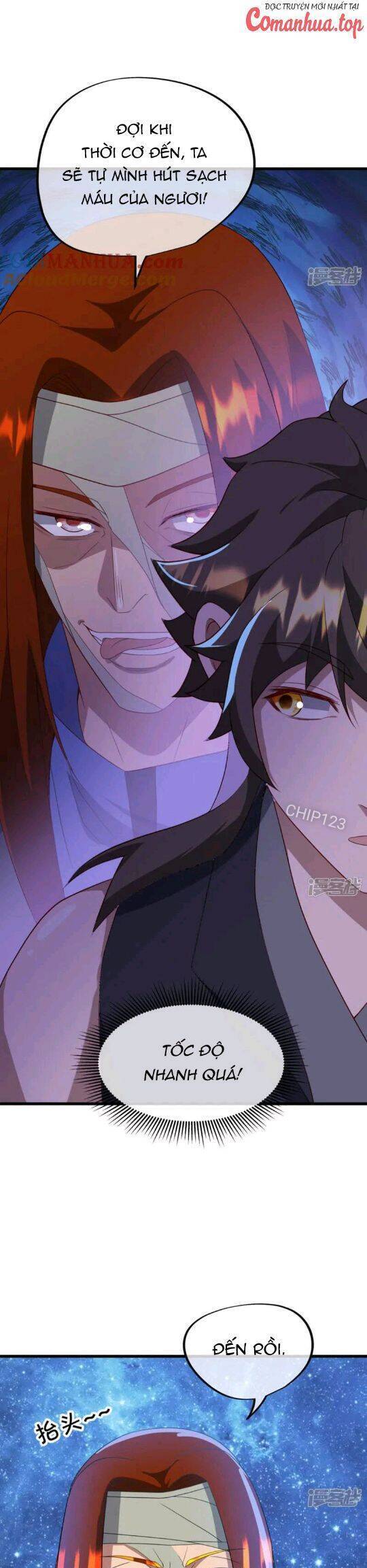 Chiến Hồn Tuyệt Thế Chap 601 - Next Chap 602